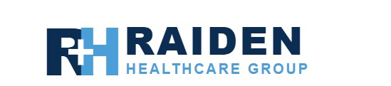 Raiden Healthcare Group Logo
